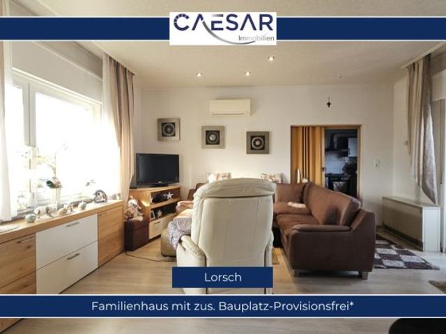Haus kaufen in Lorsch, Hessen