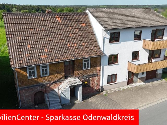 Haus kaufen in Hessen