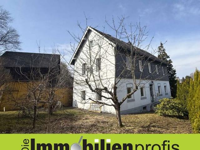 Haus kaufen in Bad Steben, Bayern