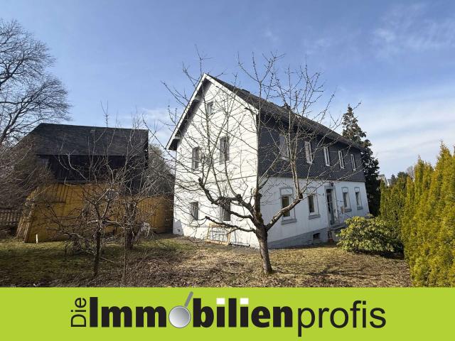 Haus kaufen in Bad Steben, Bayern