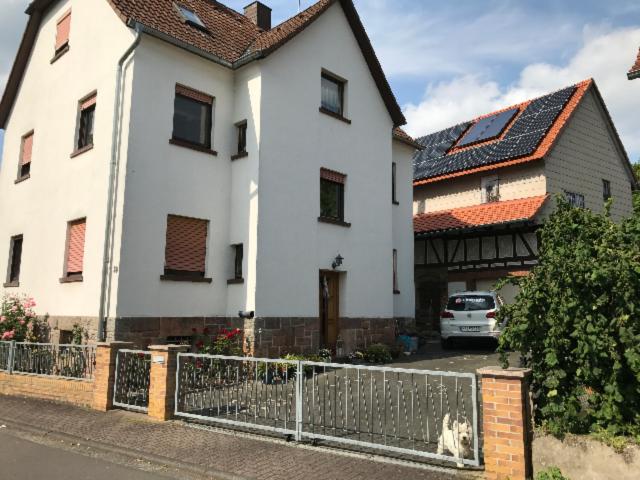 Haus kaufen in Ebsdorfergrund