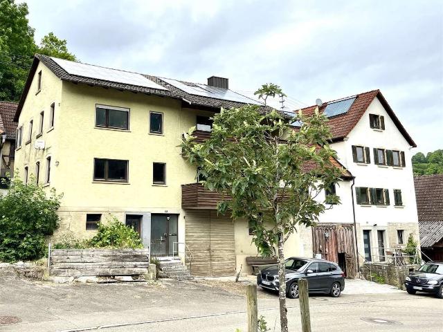 Haus kaufen in Creglingen, Main-Tauber-Kreis