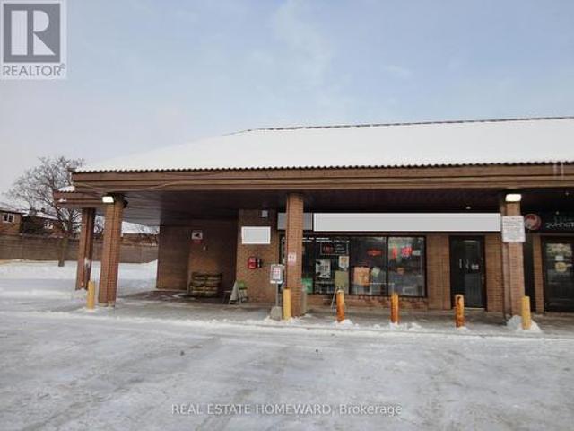 Commercial for rent in York, Ontario