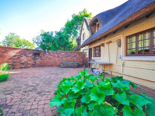 Farm for sale in Centurion, Gauteng