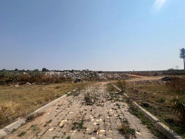 Land for sale in Vosloorus, Gauteng