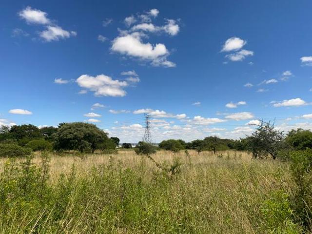 Land for sale in Seshego, Limpopo