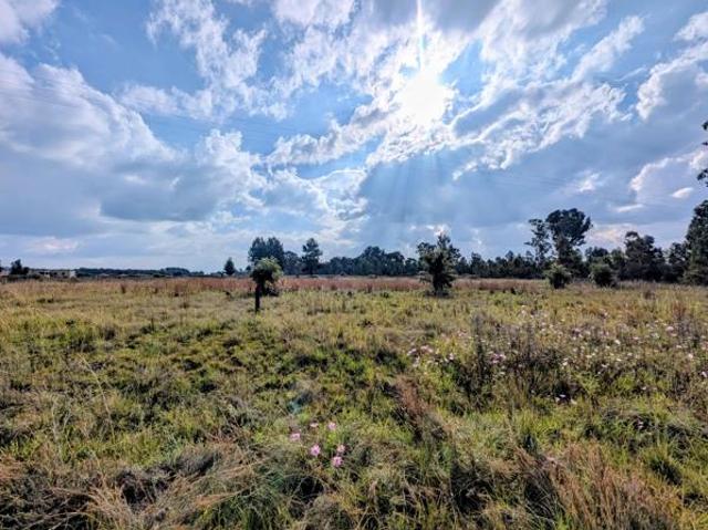 Land for sale in Midvaal, Gauteng