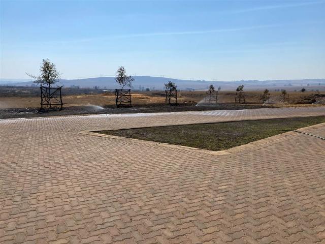 Land for sale in Waterkloof, Gauteng