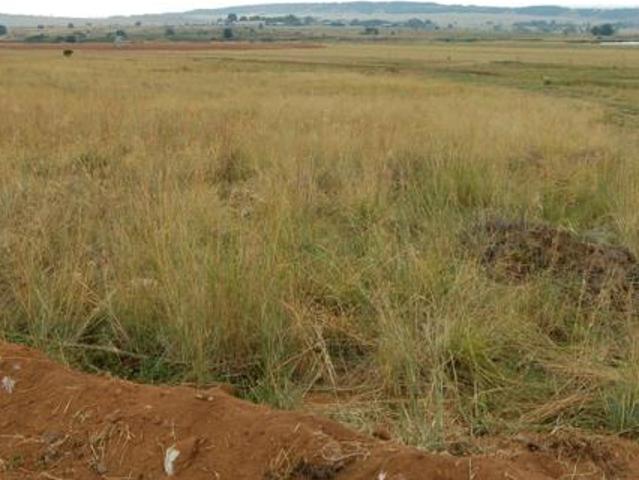 Land for sale in Waterkloof, Gauteng