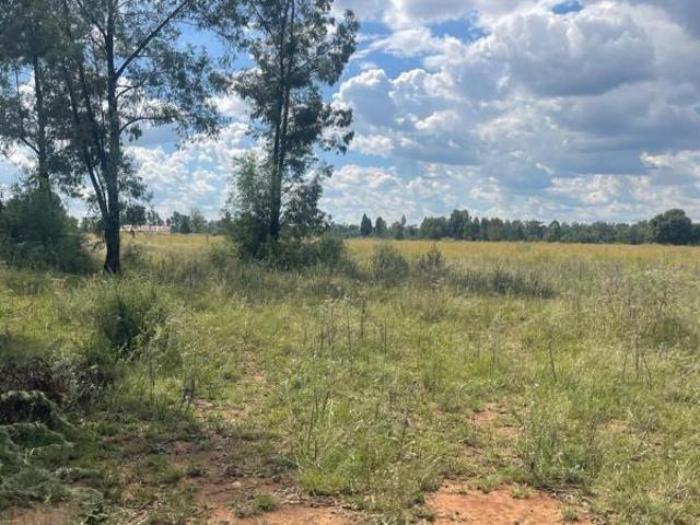 Land for sale in Midvaal, Gauteng