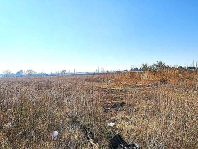 Land for sale in Gauteng