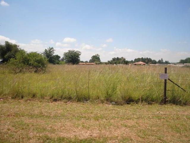 Land for sale in Midvaal, Gauteng