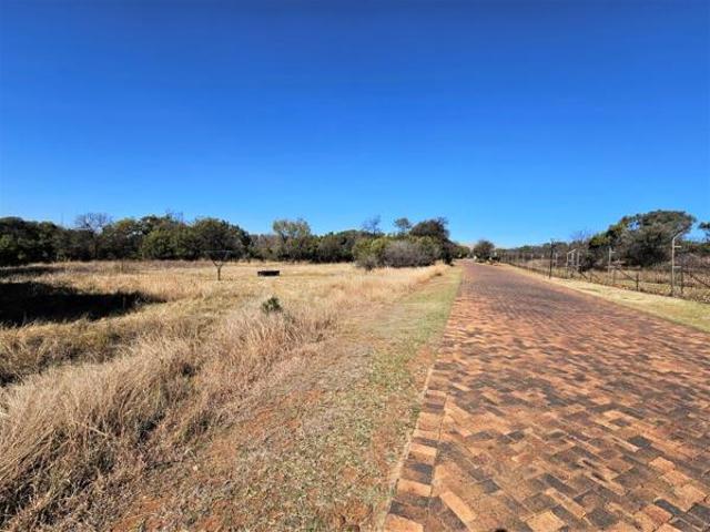Land for sale in North West