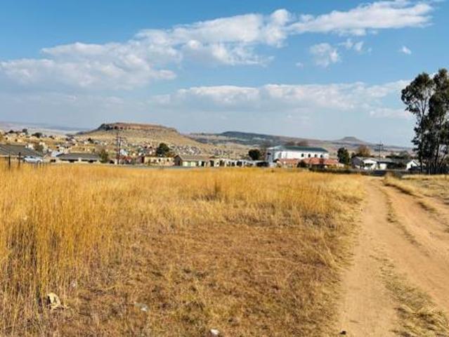 Land for sale in Alfred Nzo District Municipality, Eastern Cape