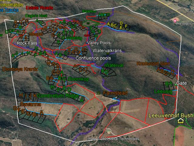 Land for sale in 57 Waterberg, Lephalale Local Municipality