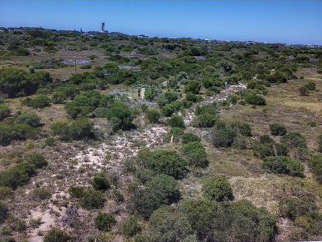 Land for sale in Jeffreys Bay, Kouga Local Municipality