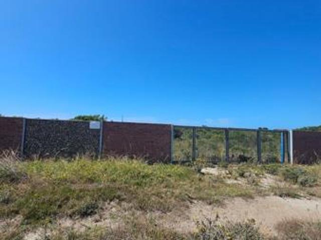 Land for sale in Cape St Francis, Eastern Cape
