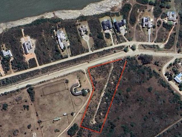 Land for sale in Cape St Francis, Eastern Cape