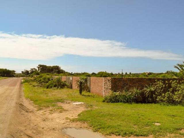 Land for sale in Cape St Francis, Eastern Cape