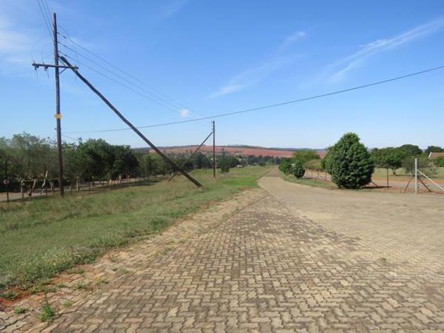 Land for sale in Ehlanzeni, Mpumalanga