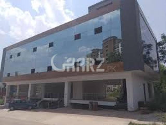 Building for rent in Islamabad, G-8