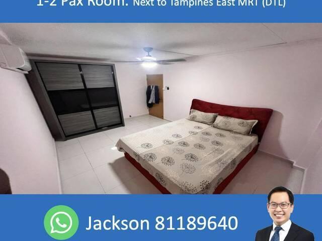 Room for rent in 19 North East, Hougang
