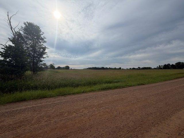 Land for sale in Turtle Lake, Wisconsin