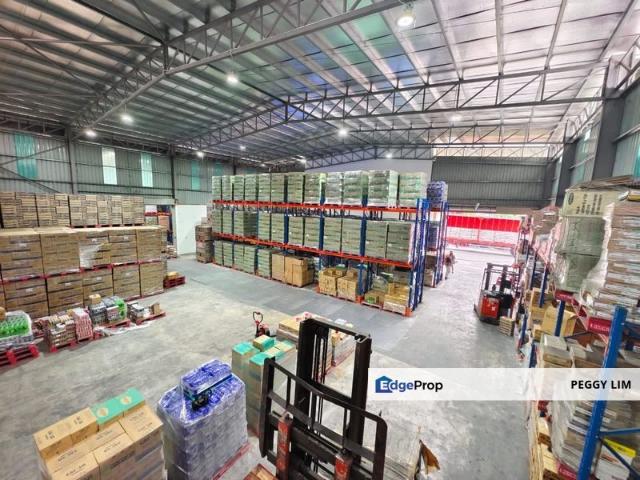 Warehouse for sale in Seremban