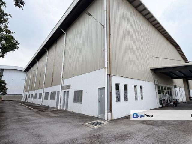 Warehouse for sale in Labu Jaya, Negeri Sembilan