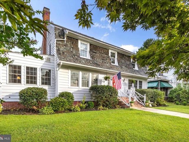 House for sale in Pocomoke City, Maryland