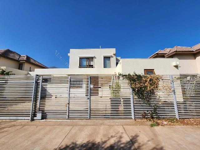 Casa en arriendo en Pudahuel, Metropolitana