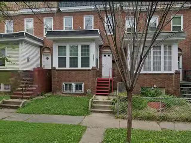 House for rent in Baltimore