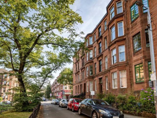 House for rent in Partickhill, Glasgow