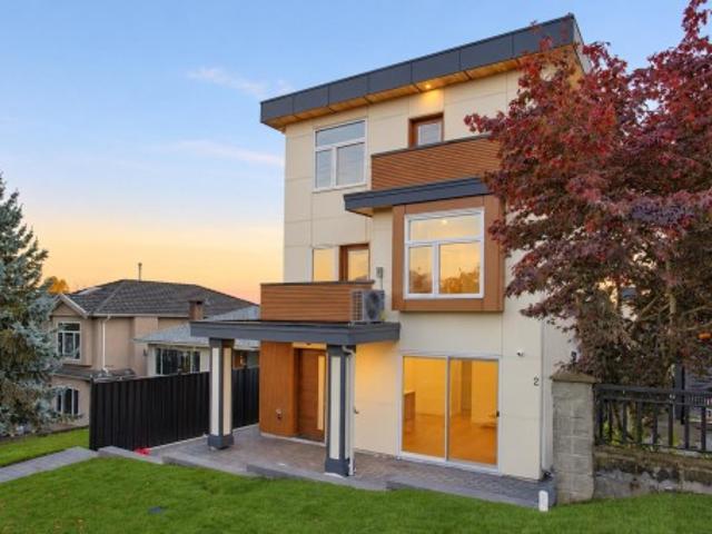 Duplex for sale in Hastings-Sunrise, Vancouver