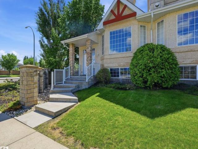 Townhouse for sale in Wedgewood, Alberta