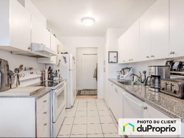 Apartment for rent in Sainte-Foy, Québec