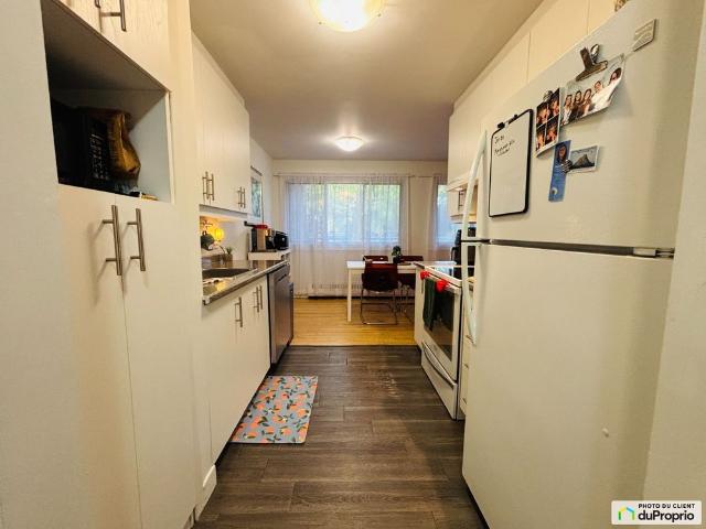 Apartment for rent in Sainte-Foy, Québec