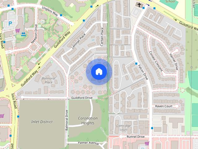 Townhouse for rent in Eagle Ridge, Port Moody