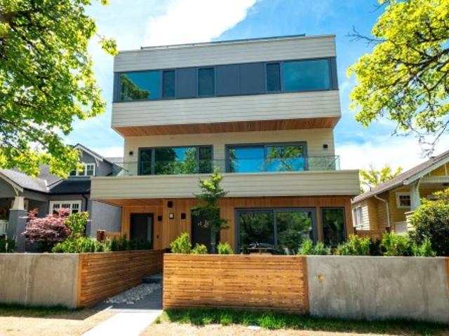Townhouse for sale in Vancouver, British Columbia