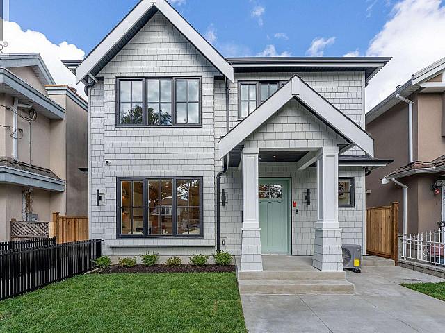 House for sale in Vancouver, British Columbia