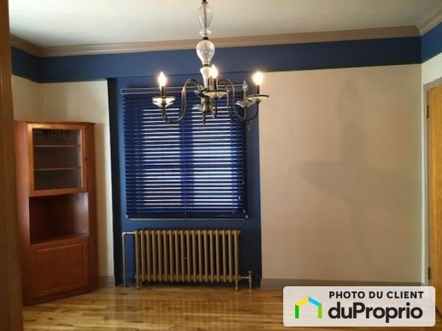 Apartment for rent in Mercier, Montréal
