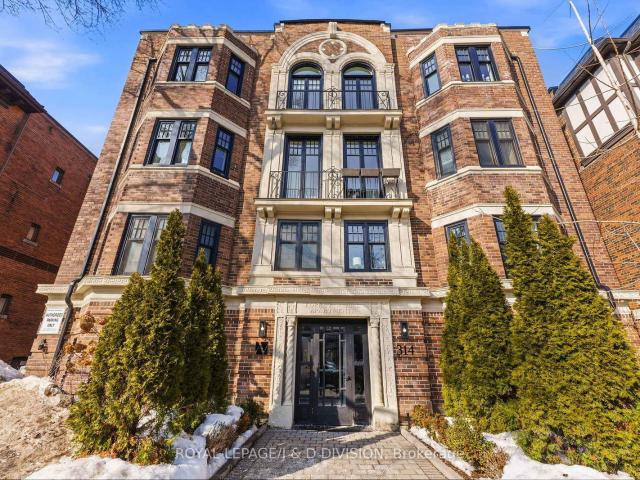 Condo for rent in Woburn, Ontario
