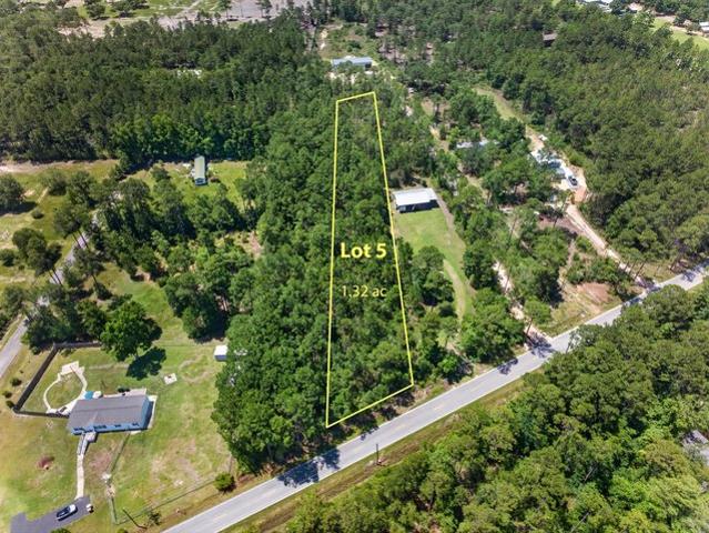 Land for sale in Milton, Florida