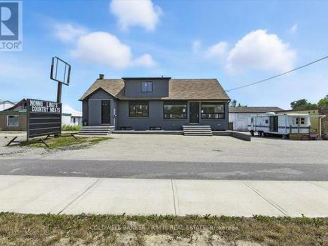 Commercial for rent in Durham, Ontario