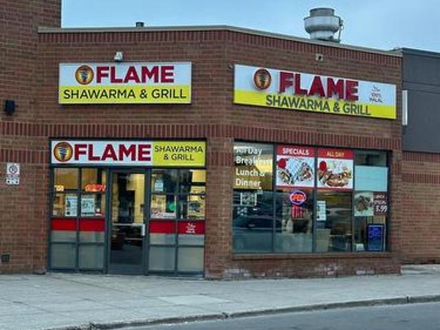 Commercial for sale in Woburn, Ontario