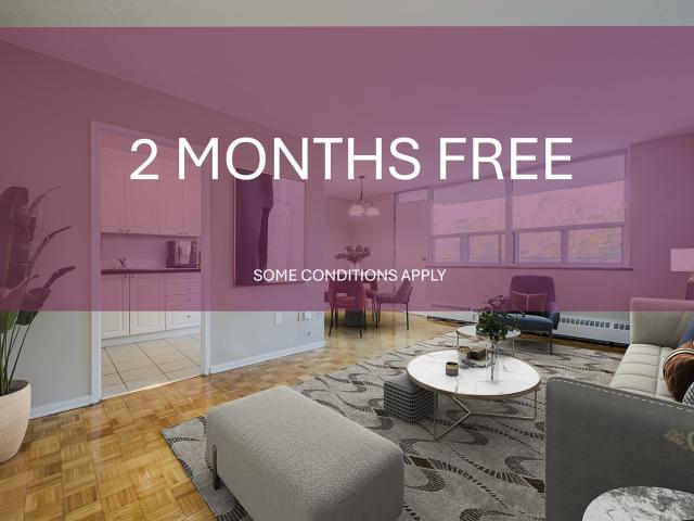 Apartment for rent in Woburn, Ontario