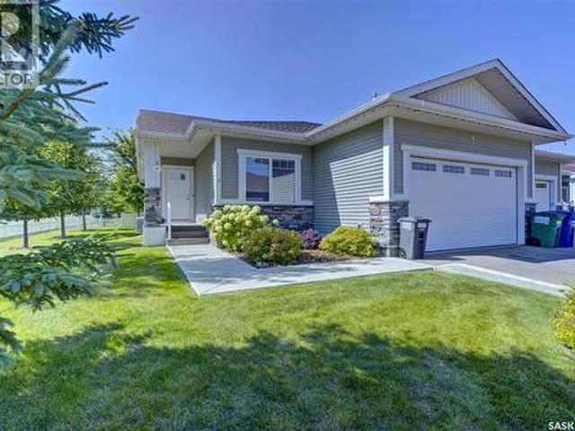 Townhouse for sale in Saskatoon, Saskatchewan