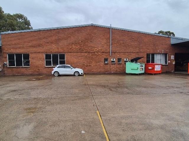 Warehouse for rent in Sydney, New South Wales