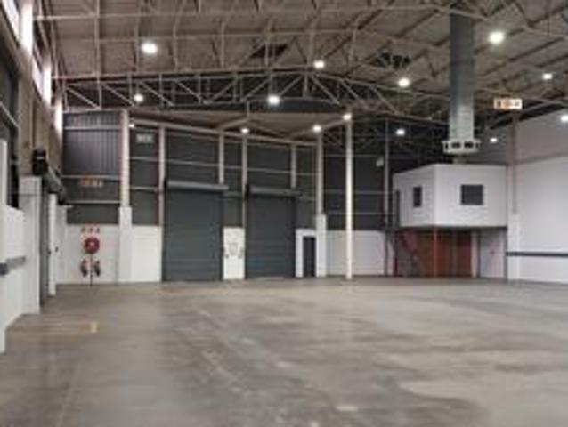Commercial for rent in Sandton, City of Johannesburg Metropolitan Municipality