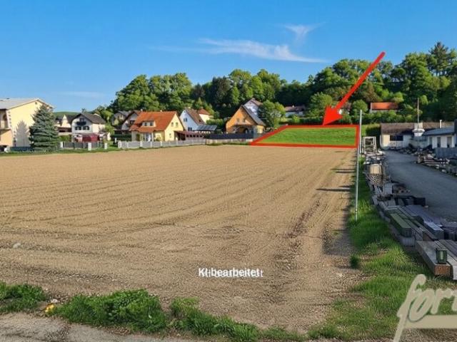 Grundstück kaufen in Persenbeug-Gottsdorf, Bezirk Melk